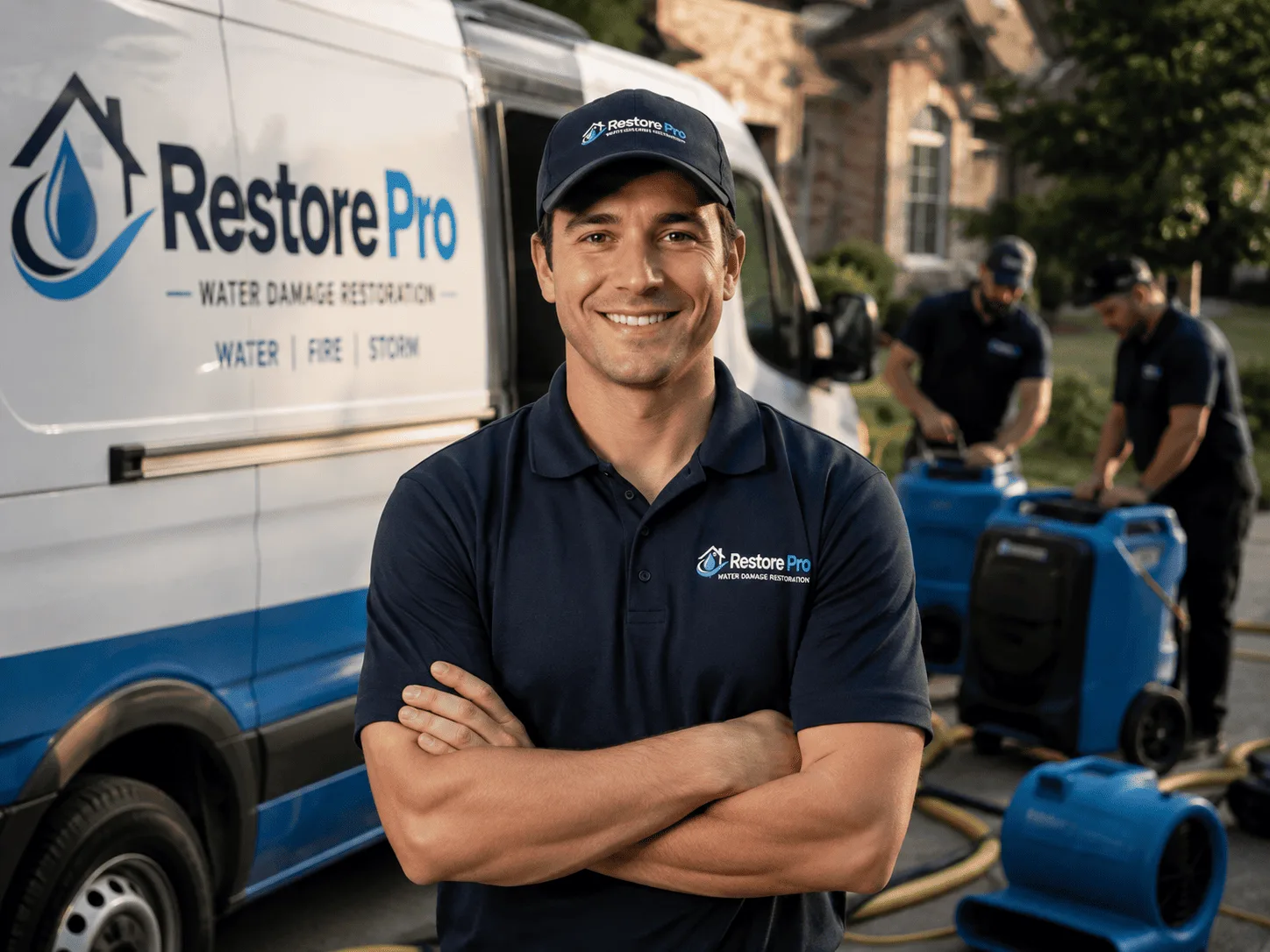Water Damage Restoration company in Murray, ID