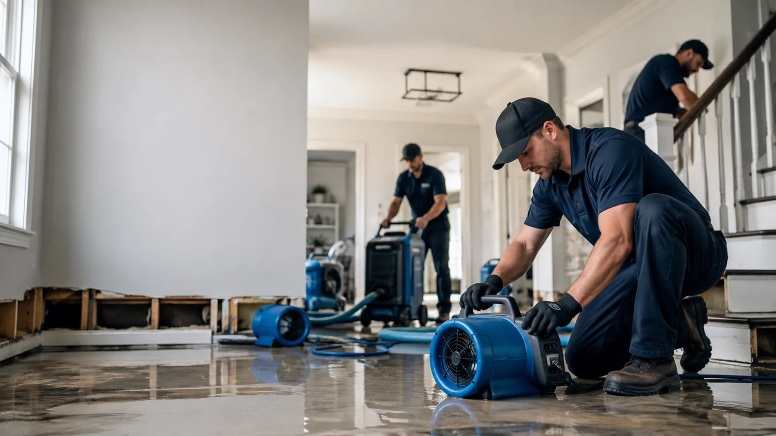 Water Damage Restoration in Murray, ID near me